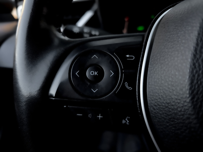 used 2024 Toyota Corolla car, priced at $33,095