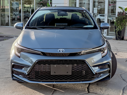 used 2024 Toyota Corolla car, priced at $33,095