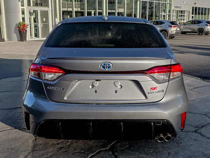used 2024 Toyota Corolla car, priced at $33,095