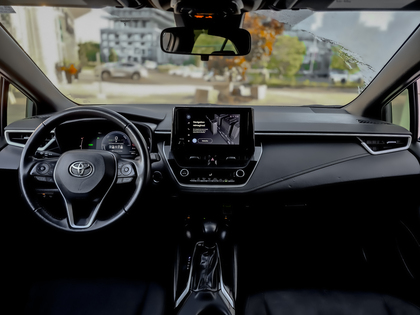 used 2024 Toyota Corolla car, priced at $33,095