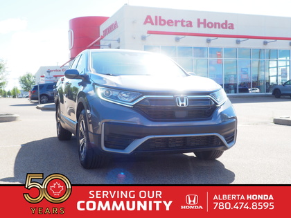 used 2022 Honda CR-V car, priced at $28,900