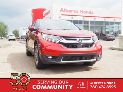 used 2017 Honda CR-V car, priced at $25,900