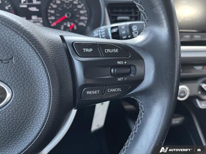 used 2021 Kia Rio 5-door car, priced at $19,758