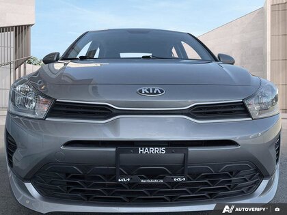 used 2021 Kia Rio 5-door car, priced at $19,758