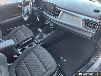 used 2021 Kia Rio 5-door car, priced at $19,758