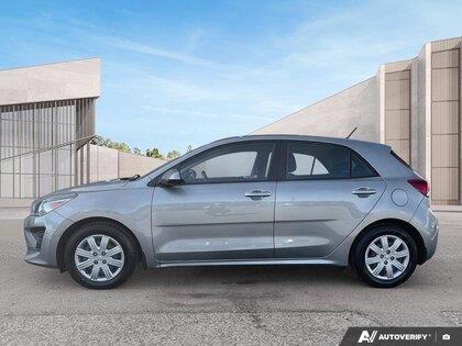 used 2021 Kia Rio 5-door car, priced at $19,758
