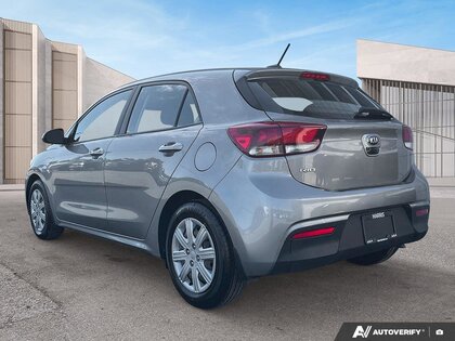 used 2021 Kia Rio 5-door car, priced at $19,758