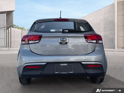 used 2021 Kia Rio 5-door car, priced at $19,758