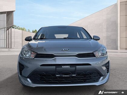 used 2021 Kia Rio 5-door car, priced at $19,758