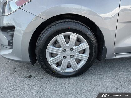used 2021 Kia Rio 5-door car, priced at $19,758