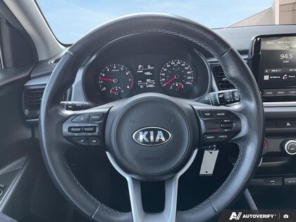 used 2021 Kia Rio 5-door car, priced at $19,758