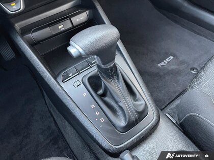 used 2021 Kia Rio 5-door car, priced at $19,758
