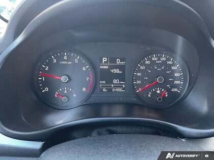 used 2021 Kia Rio 5-door car, priced at $19,758