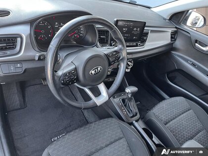 used 2021 Kia Rio 5-door car, priced at $19,758