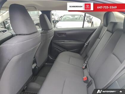 used 2024 Toyota Corolla car, priced at $33,995