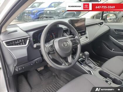 used 2024 Toyota Corolla car, priced at $33,995
