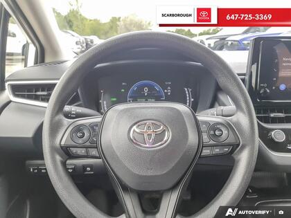 used 2024 Toyota Corolla car, priced at $33,995