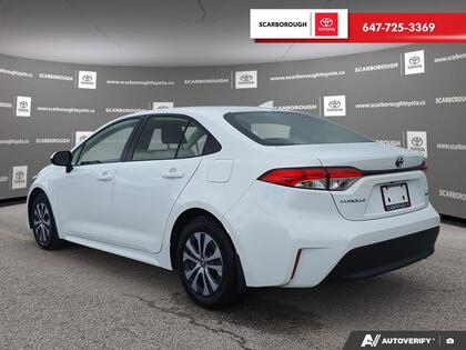 used 2024 Toyota Corolla car, priced at $33,995