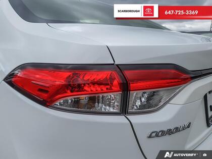 used 2024 Toyota Corolla car, priced at $33,995