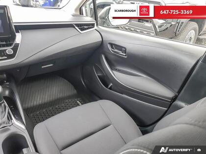 used 2024 Toyota Corolla car, priced at $33,995