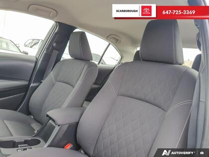 used 2024 Toyota Corolla car, priced at $33,995