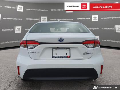 used 2024 Toyota Corolla car, priced at $33,995