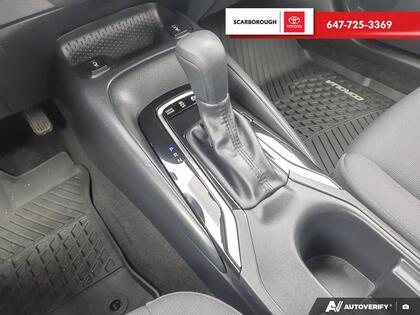 used 2024 Toyota Corolla car, priced at $33,995