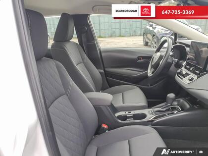 used 2024 Toyota Corolla car, priced at $33,995
