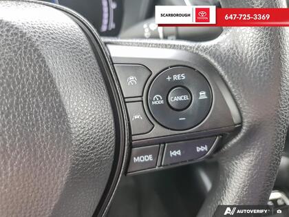 used 2024 Toyota Corolla car, priced at $33,995