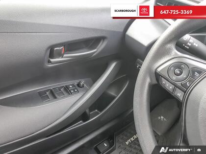 used 2024 Toyota Corolla car, priced at $33,995