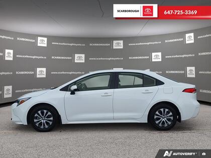 used 2024 Toyota Corolla car, priced at $33,995