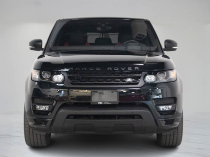 used 2017 Land Rover Range Rover Sport car, priced at $56,900