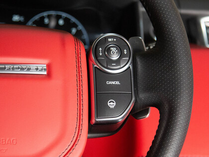 used 2017 Land Rover Range Rover Sport car, priced at $56,900