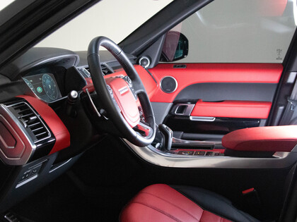 used 2017 Land Rover Range Rover Sport car, priced at $56,900