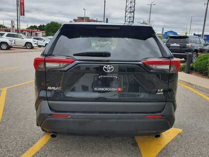 used 2019 Toyota RAV4 car, priced at $25,995