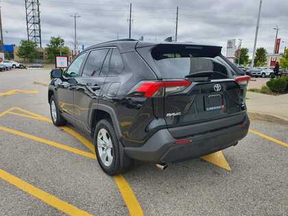 used 2019 Toyota RAV4 car, priced at $25,995