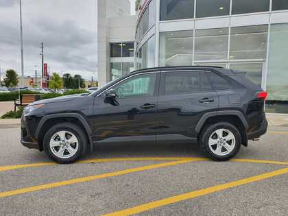 used 2019 Toyota RAV4 car, priced at $25,995