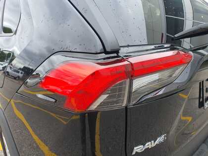 used 2019 Toyota RAV4 car, priced at $25,995