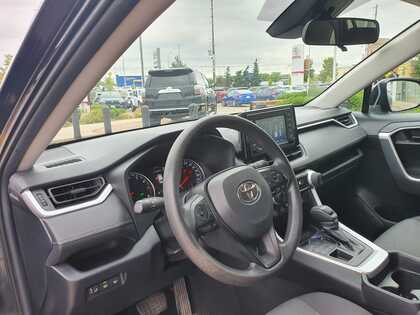 used 2019 Toyota RAV4 car, priced at $25,995
