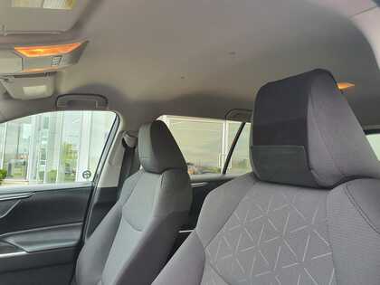 used 2019 Toyota RAV4 car, priced at $25,995
