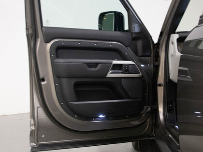 used 2022 Land Rover Defender car, priced at $74,900