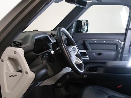 used 2022 Land Rover Defender car, priced at $74,900