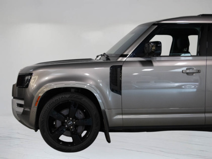 used 2022 Land Rover Defender car, priced at $74,900
