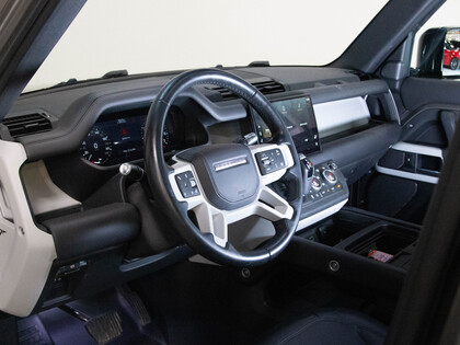 used 2022 Land Rover Defender car, priced at $74,900