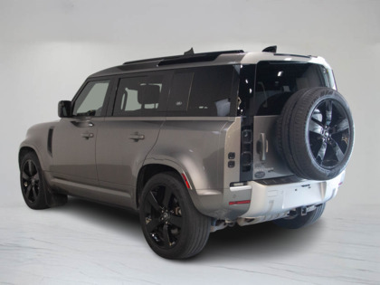 used 2022 Land Rover Defender car, priced at $74,900