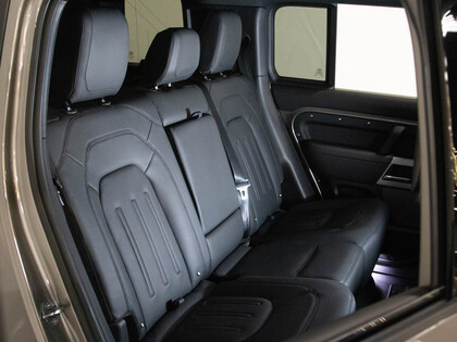 used 2022 Land Rover Defender car, priced at $74,900