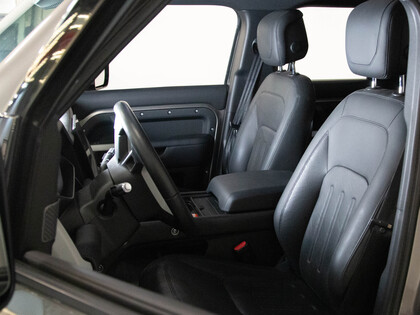 used 2022 Land Rover Defender car, priced at $74,900