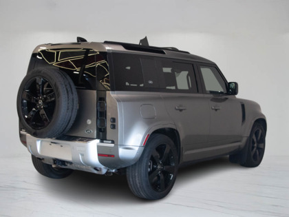used 2022 Land Rover Defender car, priced at $74,900