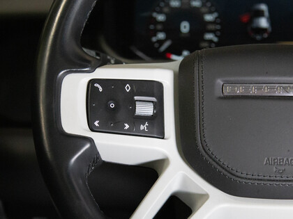 used 2022 Land Rover Defender car, priced at $74,900