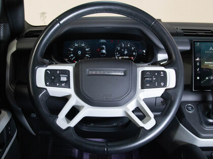 used 2022 Land Rover Defender car, priced at $74,900